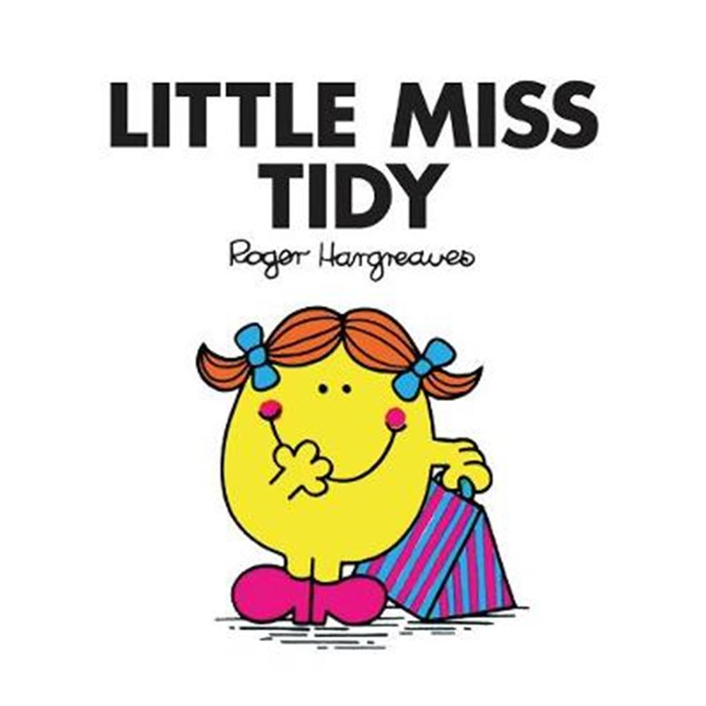 Little Miss Tidy (Little Miss Classic Library) (Paperback) - Roger Hargreaves